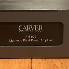 Carver PM-900, usado comprar usado  Enviando para Brazil