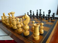 Antique jeu échecs d'occasion  Granville