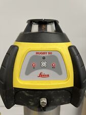 Leica rugby rotating for sale  UK