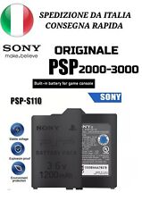 Batteria sony psp usato  Chiocchio