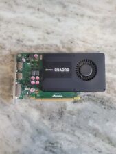 Placa de Vídeo HP NVIDIA Quadro K2000 GDDR5 PCI Express 2.0 x16, usado comprar usado  Enviando para Brazil