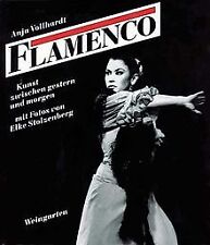 Flamenco anja vollhardt gebraucht kaufen  Berlin
