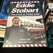 eddie stobart dvd for sale  WANTAGE