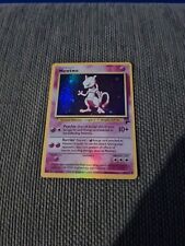 Mewtwo brillant d'occasion  Riom