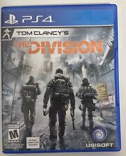 2016 Tom Clancy's The Division- Sony PlayStation 4 comprar usado  Enviando para Brazil