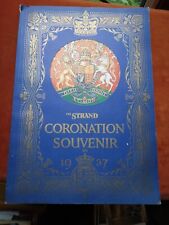 Strand coronation souvenir for sale  MIRFIELD