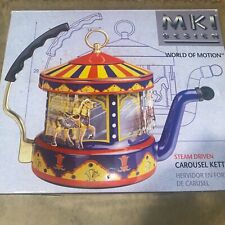 Motion carousel kettle for sale  Livingston