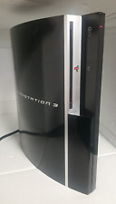 Consola Sony PlayStation 3 PS3 Fat CBEH1000 ¡PIEZAS o REPARACIÓN! ¡Enciende!, usado segunda mano  Embacar hacia Argentina