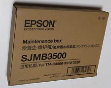 Epson kit maintenance d'occasion  Charvieu-Chavagneux