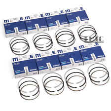 8x Piston Rings Set STD For Mercedes-Benz C63 E63 AMG C219 W204 W164 W211 M156, used for sale  Shipping to South Africa