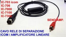amplificatore lineare 70 mhz usato  Italia