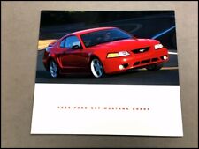 cobra ford svt 1999 mustang for sale  Red Wing