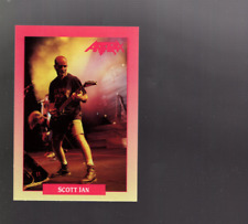 Usado, Cartões de música Rock Cards B1864- 1991 201-288 +inserções -Você escolhe - 10+ FRETE GRÁTIS DOS EUA comprar usado  Enviando para Brazil