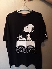 Snoopy tshirt size for sale  BOLTON