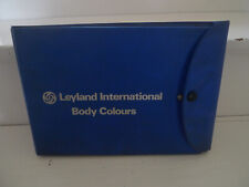 Leyland international body d'occasion  Paris XI