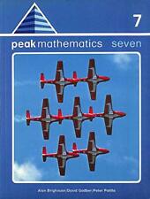Peak mathematics bk. for sale  UK