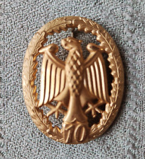 Distintivo metallico esercito usato  Bologna