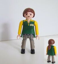 Playmobil zoo employée d'occasion  Thomery