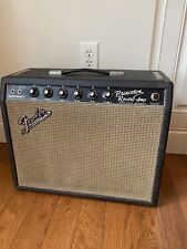 1966 Fender Princeton Reverb Guitar Amp for sale  Shipping to Canada