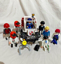 Playmobil ghostbusters bundle for sale  SWINDON