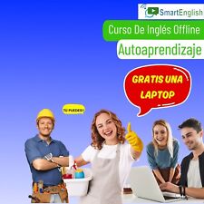 Aprenda inglês ganhe for sale  Estero