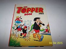 Topper book 1983 for sale  ROSSENDALE