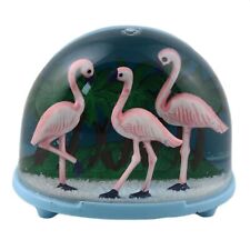 Schneekugel flamingo gebraucht kaufen  Berlin