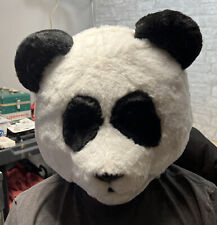 Panda mascot fursuit for sale  Whitesboro