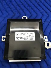 2002 - 2006 LEXUS SC430 RH RIGHT DRIVER SIDE DOOR MODULE OEM, used for sale  Cleveland