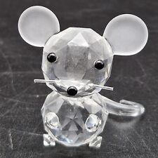 Small mouse faceted for sale  ROWLANDS GILL