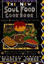 The New Soul Food Cookbook por Jones, Wilbert; Jones, Jenna comprar usado  Enviando para Brazil
