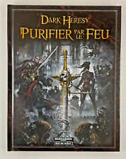 Dark heresy purifier d'occasion  Limours
