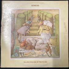 Genesis, Selling England by the Pound, 1973, Atlantic Recording, FC 6060 comprar usado  Enviando para Brazil