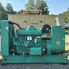 250 kW Diesel Generator Onan Open Skid 120/240V 3phase for sale  Shipping to South Africa