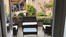 Rattan garden furniture for sale  BIRMINGHAM