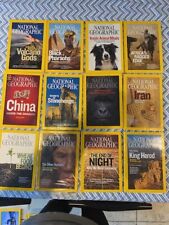 National geographic 2008 for sale  TRING