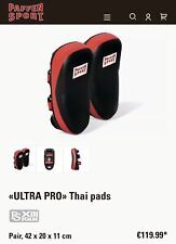 muay thai pads for sale  SOUTHEND-ON-SEA