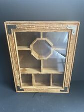 Vintage display cabinet for sale  Lone Jack