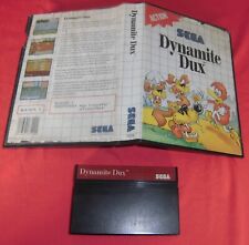 Master system dynamite d'occasion  Lille-