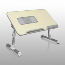 Aluratek ACT01F Adjustable Ergonomic Laptop Cooling Table with Cooling Fan for sale  Shipping to South Africa