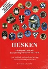 Katalog abzeichen deutscher gebraucht kaufen  Hamburg