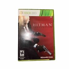 Hitman: Absolution CIB Xbox 360 Tested Works, Flawless Disc for sale  Shipping to South Africa