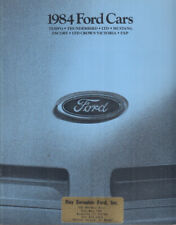 1984 ford brochure for sale  Hartford