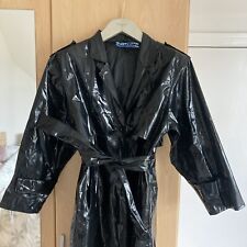 Vintage shiny pvc for sale  SOUTH CROYDON