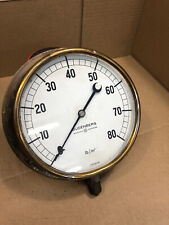 steam pressure gauge for sale  UK