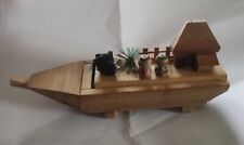 Modello barca legno usato  Castiglion Fibocchi