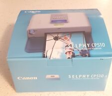 Used, Canon Selphy Cp510 Photo Printer New for sale  Shipping to South Africa