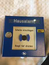 Handfeuermelder hausalarm druc gebraucht kaufen  Freyung