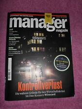 Manager magazin 2019 gebraucht kaufen  Ohligs