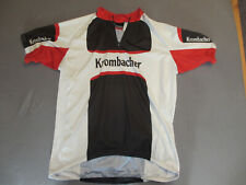 Fahrradtrikot krombacher grö� gebraucht kaufen  Eschenburg